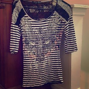 Angels & Diamonds Shirt